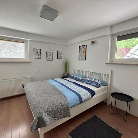 Sunset Bled Apartment ภายนอก รูปภาพ