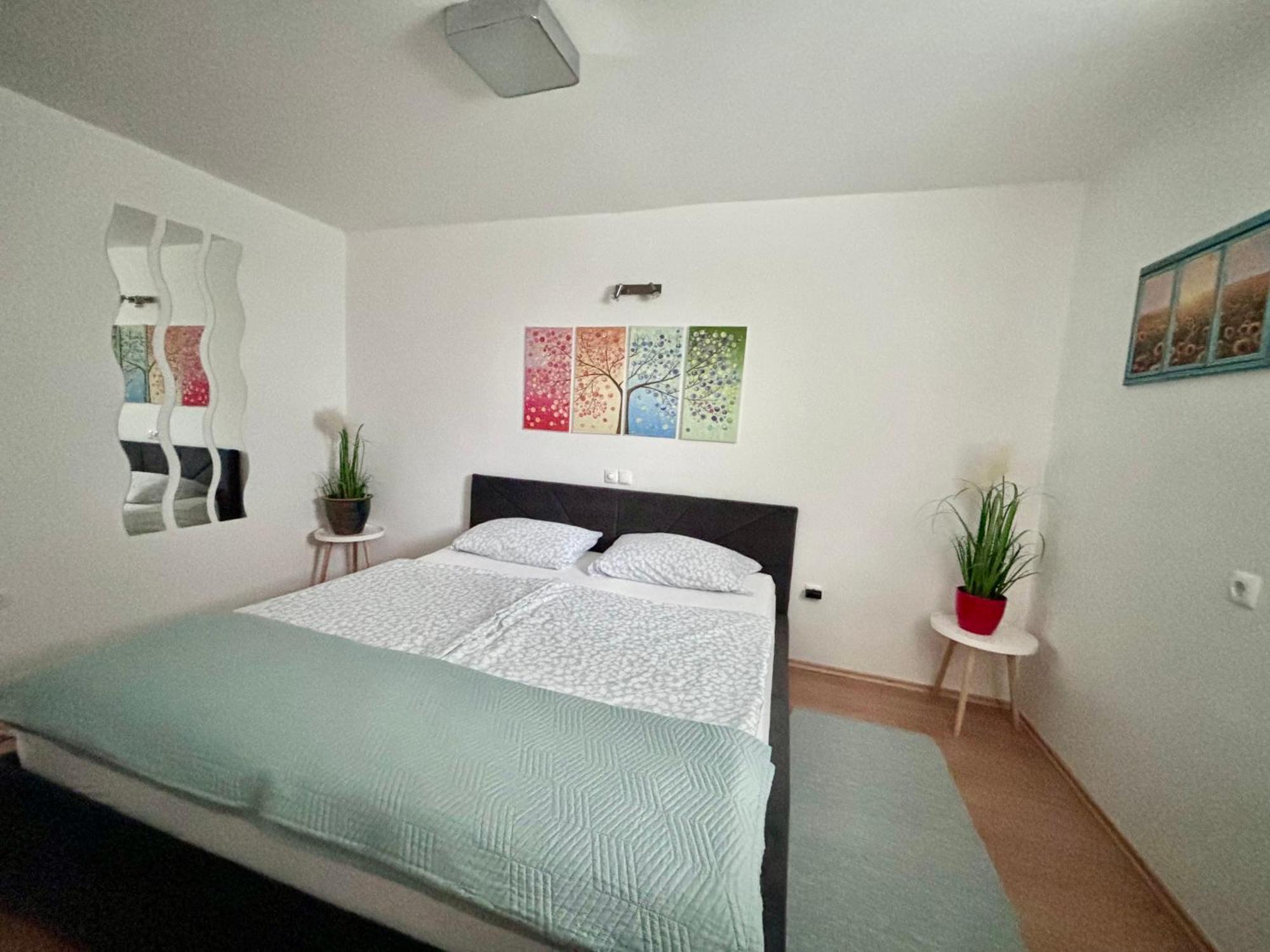 Sunset Bled Apartment ภายนอก รูปภาพ