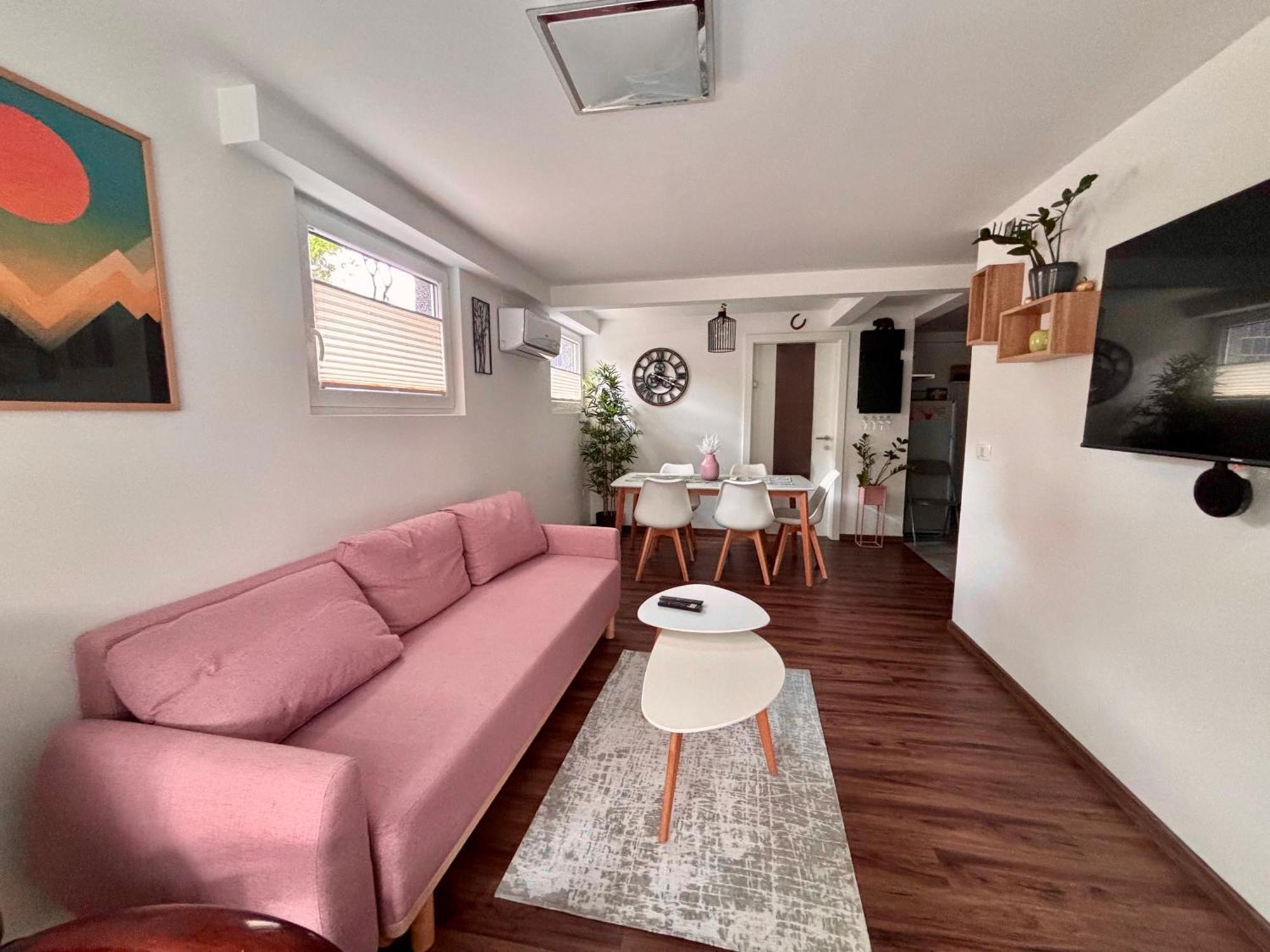 Sunset Bled Apartment ภายนอก รูปภาพ