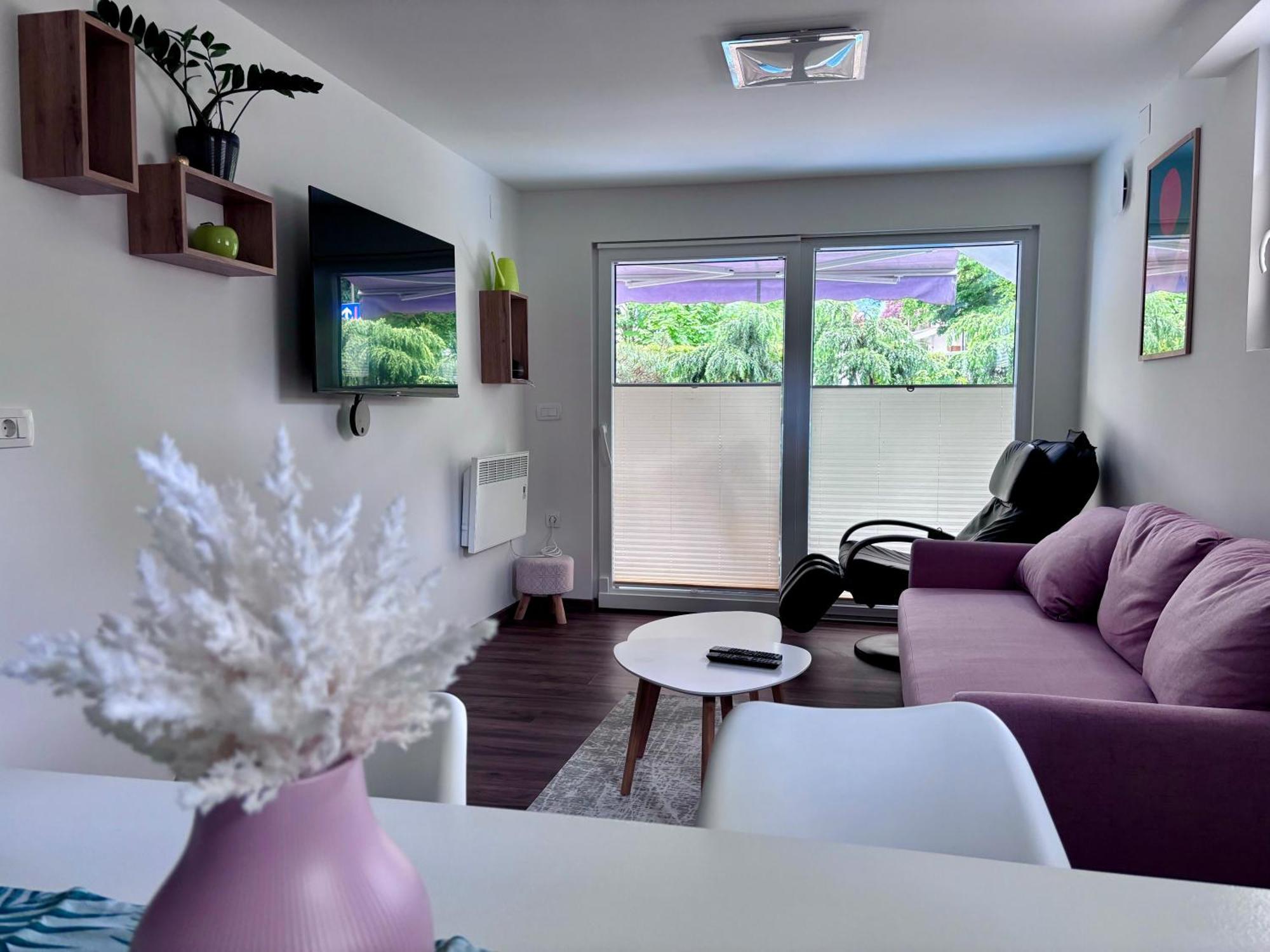 Sunset Bled Apartment ภายนอก รูปภาพ