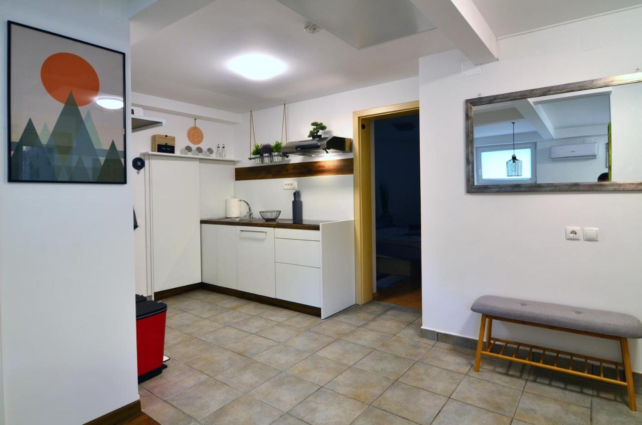 Sunset Bled Apartment ภายนอก รูปภาพ