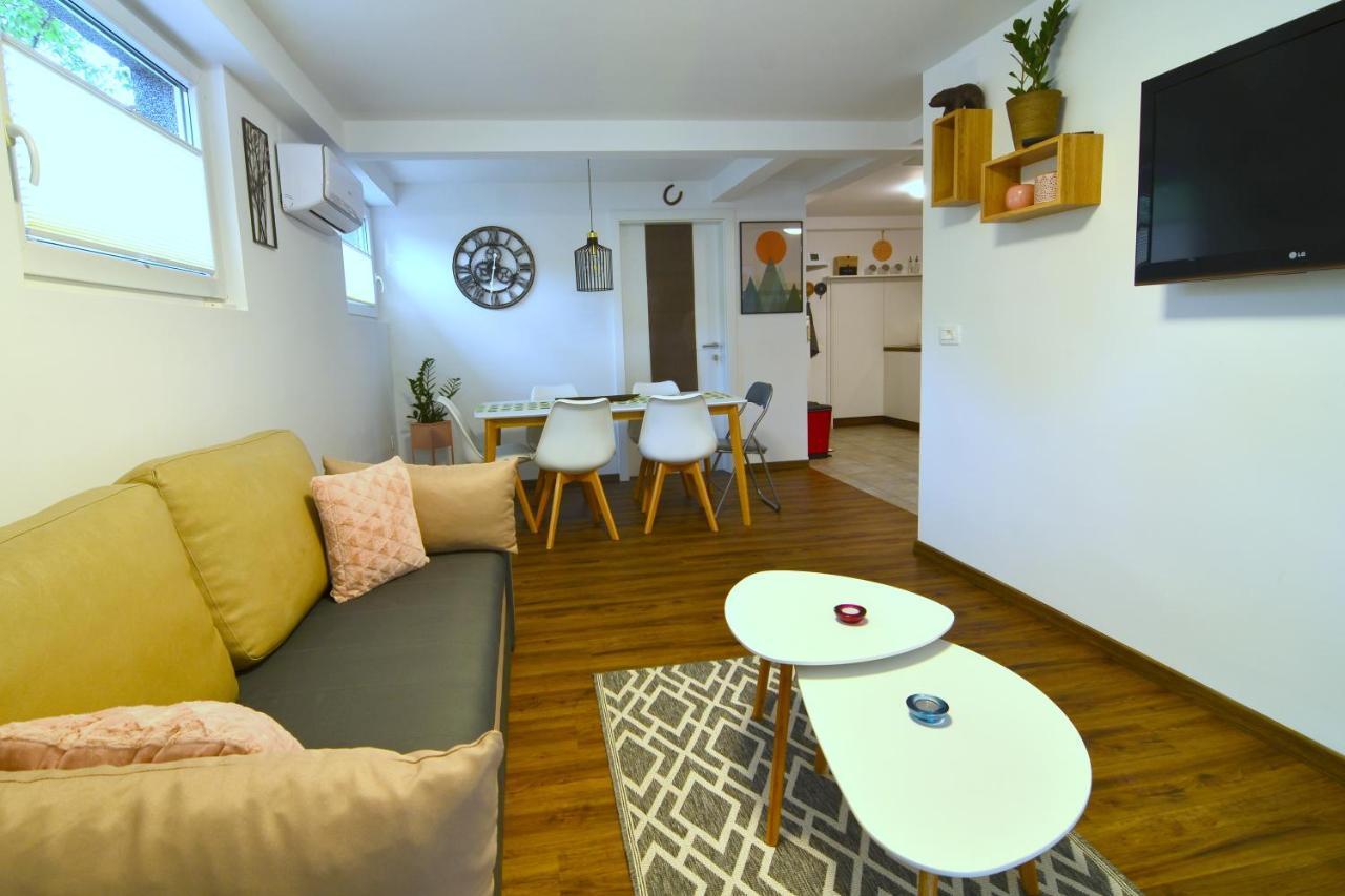 Sunset Bled Apartment ภายนอก รูปภาพ