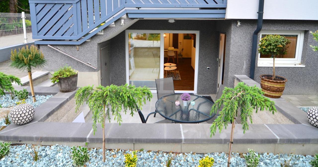 Sunset Bled Apartment ภายนอก รูปภาพ