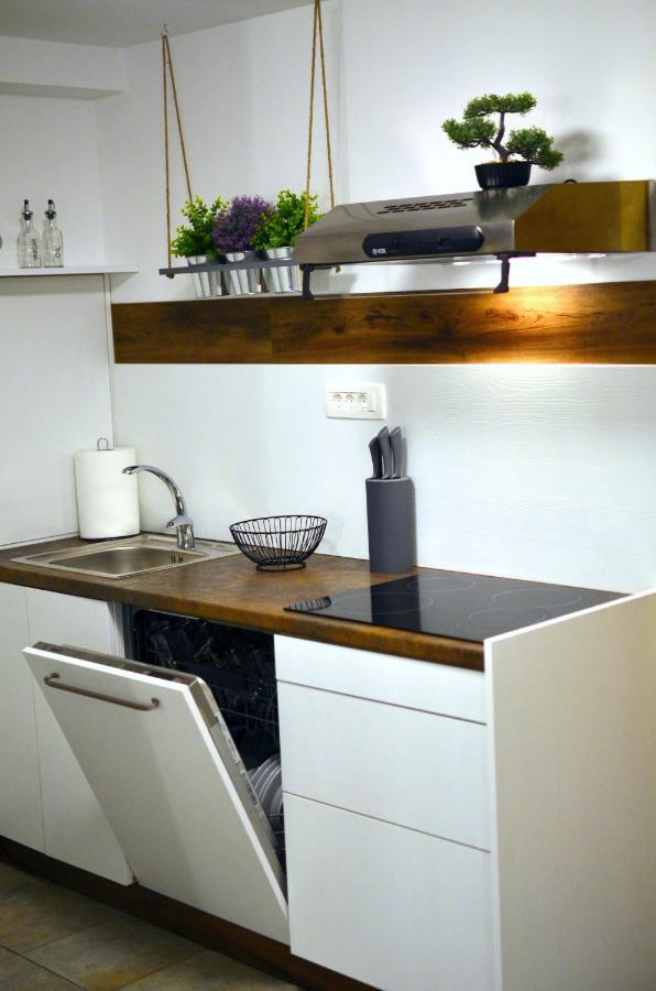 Sunset Bled Apartment ภายนอก รูปภาพ