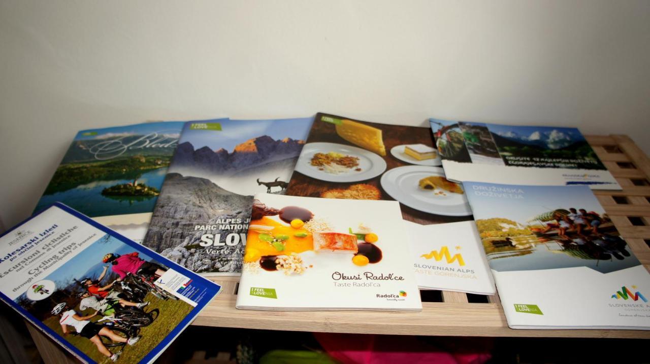 Sunset Bled Apartment ภายนอก รูปภาพ