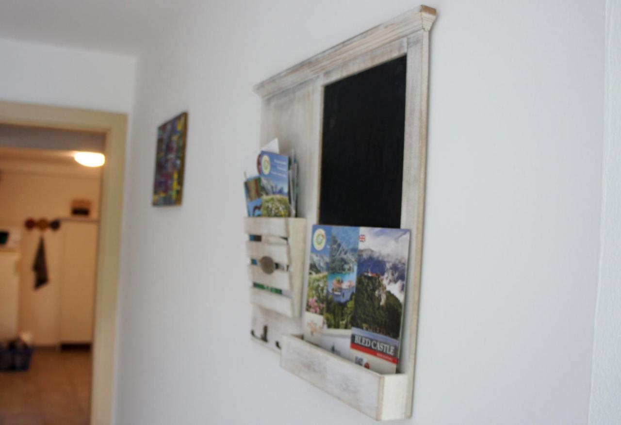 Sunset Bled Apartment ภายนอก รูปภาพ