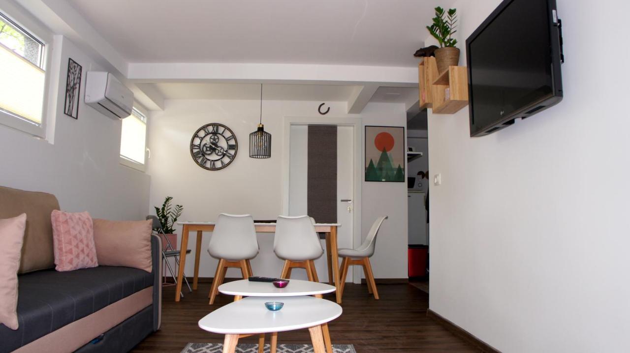 Sunset Bled Apartment ภายนอก รูปภาพ