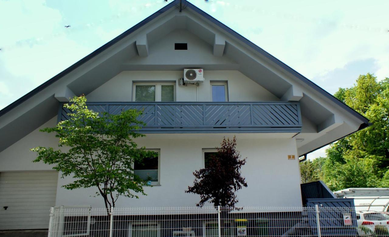 Sunset Bled Apartment ภายนอก รูปภาพ